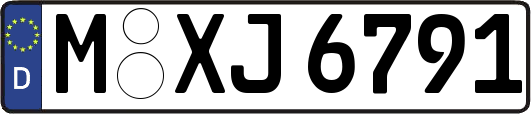 M-XJ6791