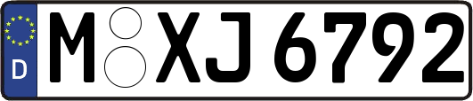 M-XJ6792