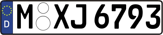 M-XJ6793