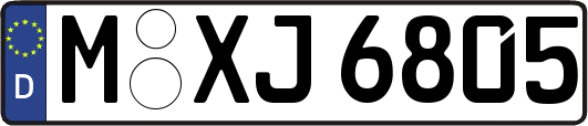 M-XJ6805