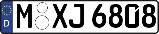 M-XJ6808