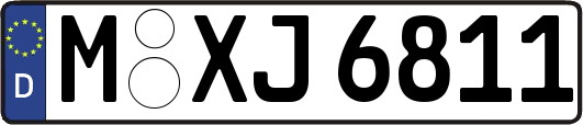 M-XJ6811