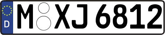 M-XJ6812