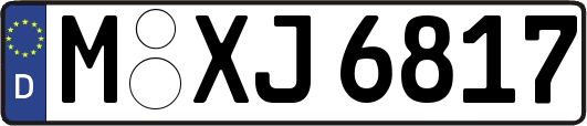 M-XJ6817
