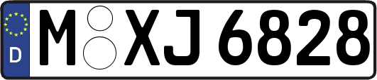 M-XJ6828