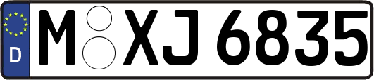 M-XJ6835