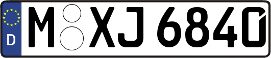 M-XJ6840