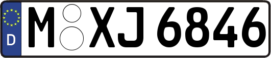 M-XJ6846