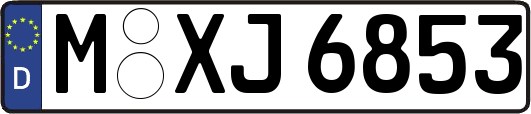 M-XJ6853
