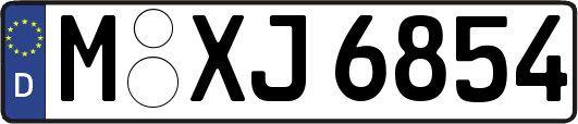 M-XJ6854