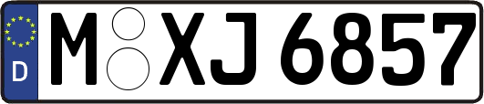 M-XJ6857