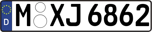 M-XJ6862