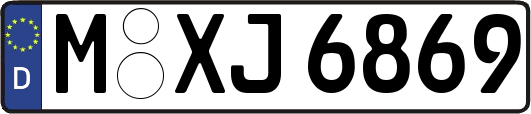 M-XJ6869