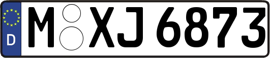 M-XJ6873