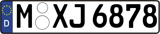 M-XJ6878