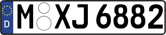 M-XJ6882