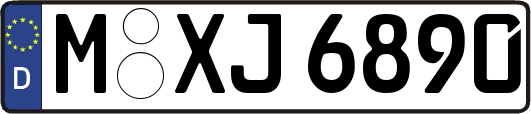 M-XJ6890