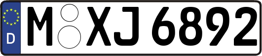 M-XJ6892