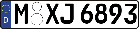 M-XJ6893