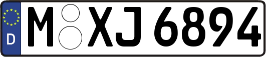 M-XJ6894