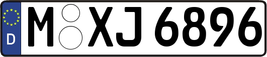 M-XJ6896
