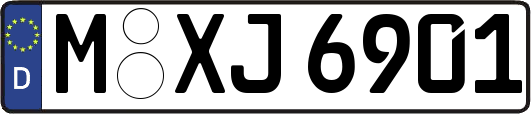 M-XJ6901