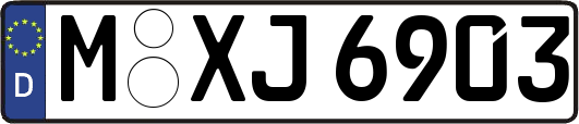M-XJ6903
