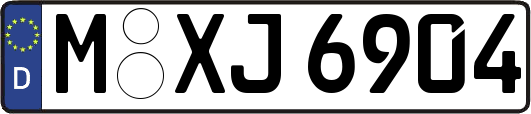 M-XJ6904