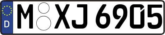 M-XJ6905
