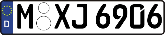 M-XJ6906
