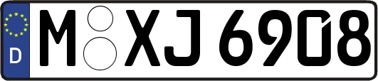 M-XJ6908