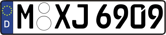M-XJ6909