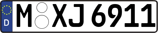 M-XJ6911