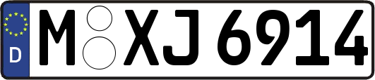 M-XJ6914