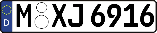 M-XJ6916