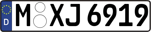 M-XJ6919