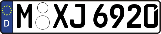 M-XJ6920
