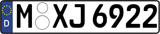 M-XJ6922