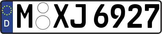 M-XJ6927