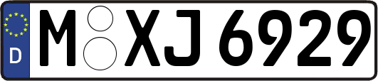 M-XJ6929