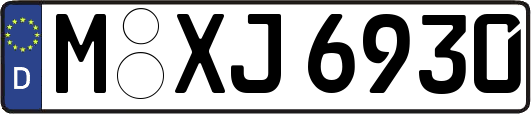 M-XJ6930