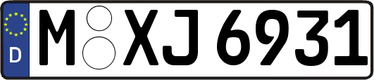 M-XJ6931