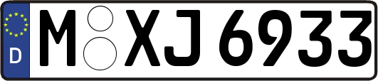 M-XJ6933