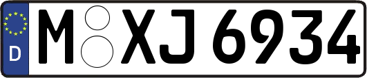 M-XJ6934