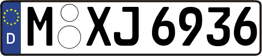 M-XJ6936
