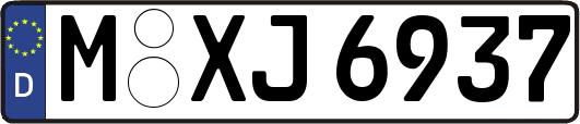 M-XJ6937