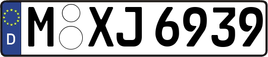M-XJ6939