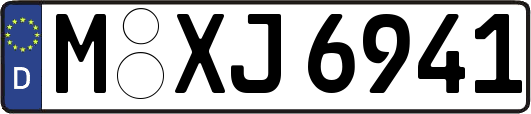 M-XJ6941