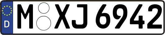 M-XJ6942