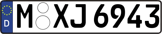 M-XJ6943
